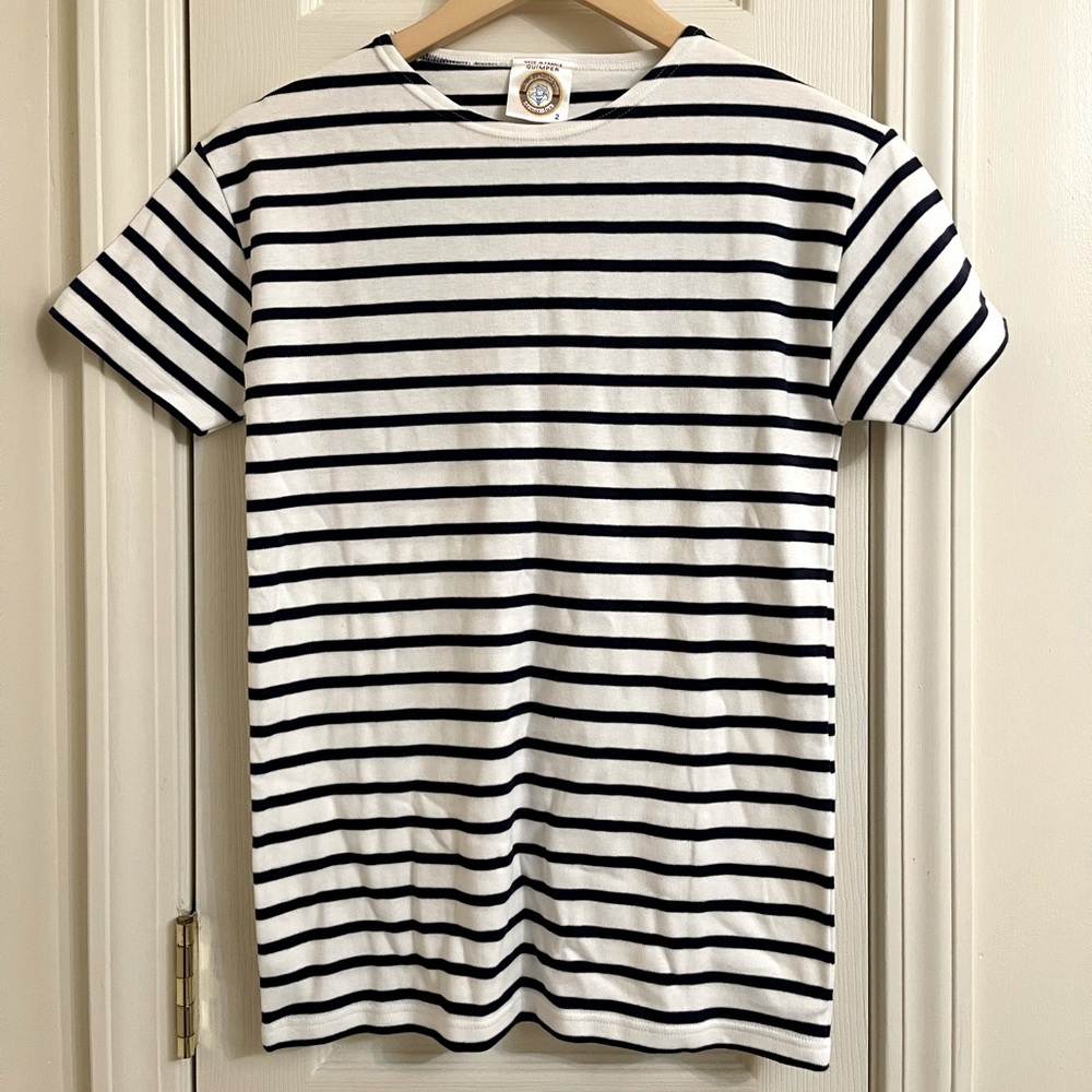 COPY - Armor Lux Breton Striped Shirt